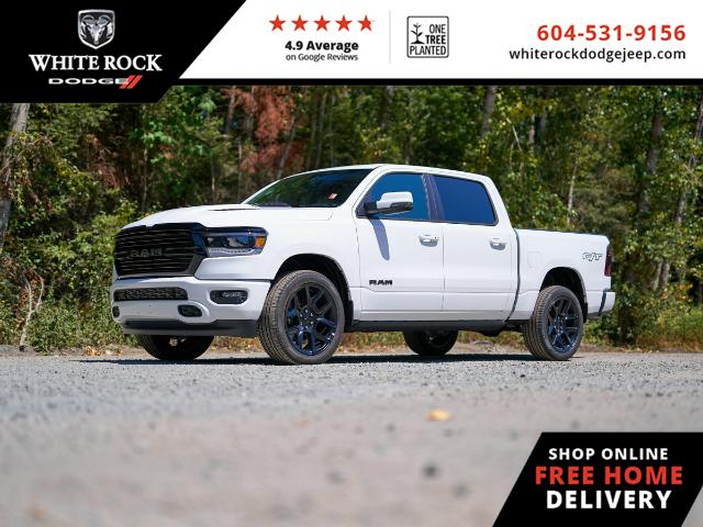 2023 RAM 1500 Sport (Stk: P663168) in Surrey - Image 1 of 20