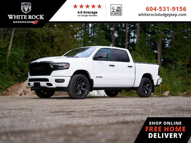 2023 RAM 1500 Limited (Stk: P689362) in Surrey - Image 1 of 27