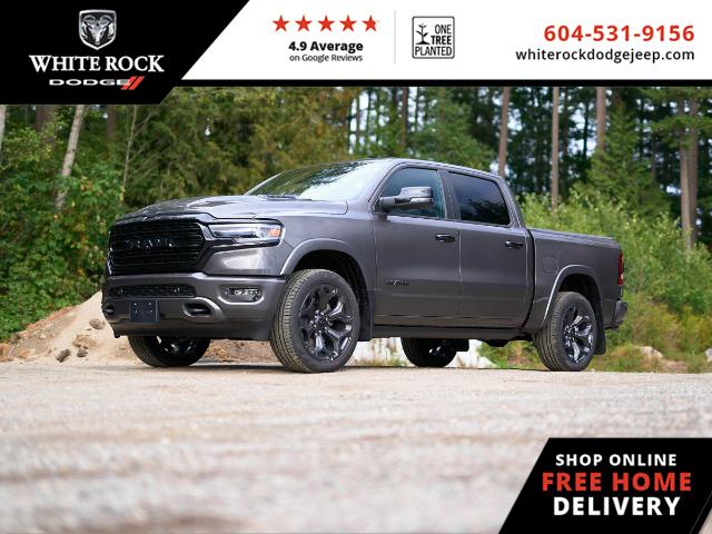 2023 RAM 1500 Limited (Stk: P689361) in Surrey - Image 1 of 25