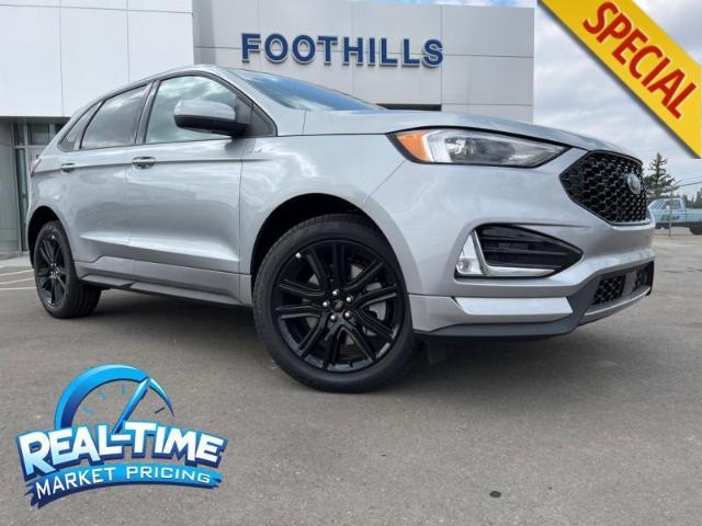 2024 Ford Edge ST Line (Stk: 24006) in Claresholm - Image 1 of 28