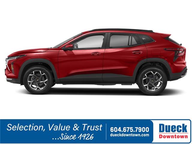 New 2024 Chevrolet Trax 1RS  - Vancouver - Dueck Downtown