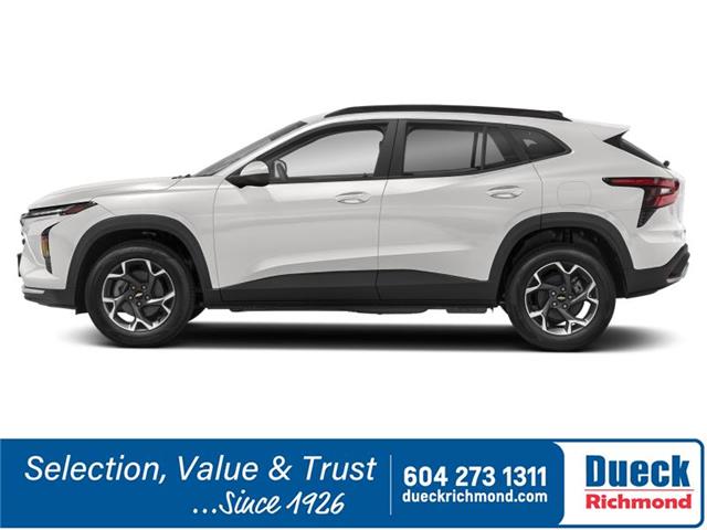 New 2024 Chevrolet Trax LT  - Richmond - Dueck Richmond