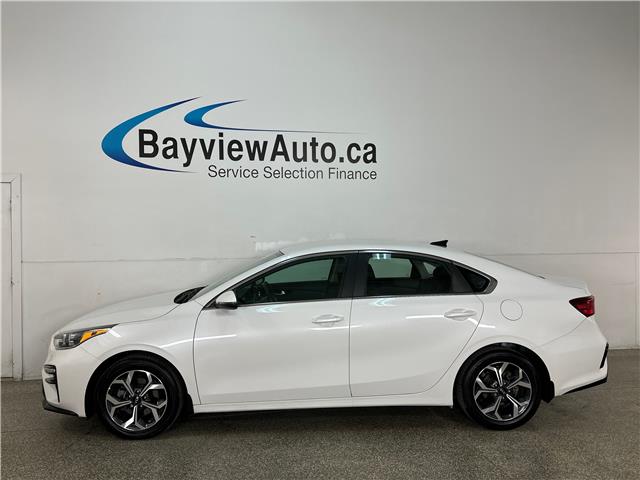 2021 Kia Forte EX (Stk: 40758J) in Belleville - Image 1 of 22