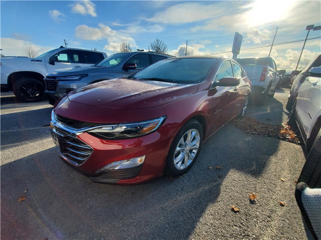 2024 Chevrolet Malibu 1LT (Stk: RF120396) in Cobourg - Image 1 of 7
