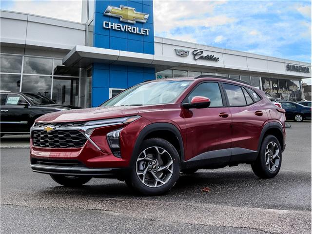 2024 Chevrolet Trax LT (Stk: B240101) in Gatineau - Image 1 of 20