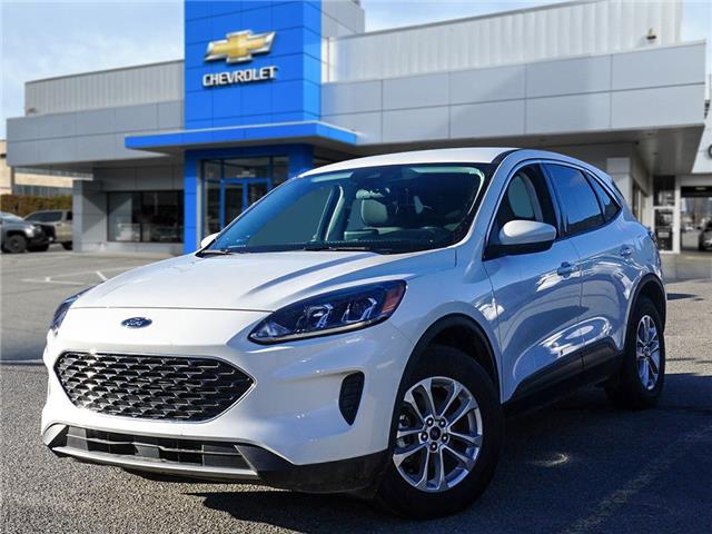 2021 Ford Escape SE Hybrid (Stk: B10835) in Penticton - Image 1 of 17