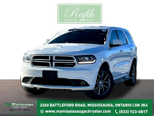 2017 Dodge Durango GT (Stk: M23524A) in Mississauga - Image 1 of 24