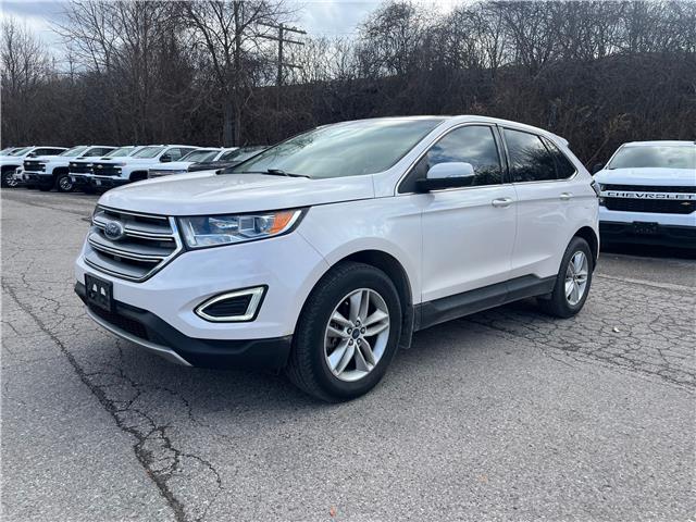 2017 Ford Edge SEL (Stk: 164102) in London - Image 1 of 9