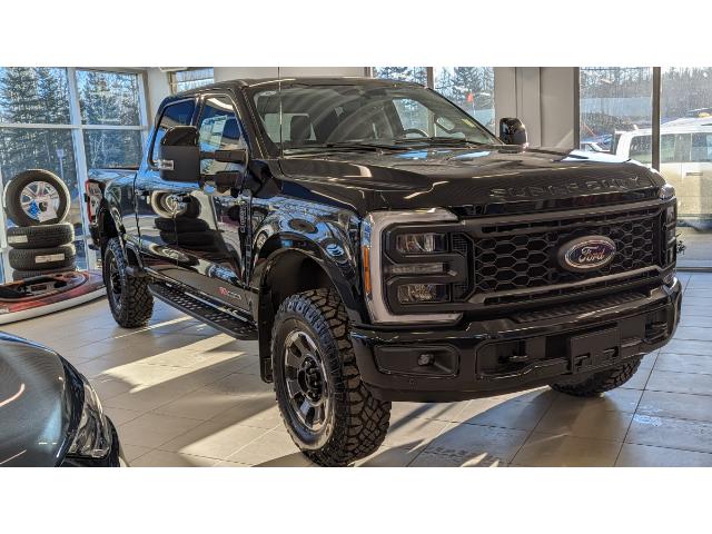 2023 Ford F-350 Lariat (Stk: 23A140) in Hinton - Image 1 of 8