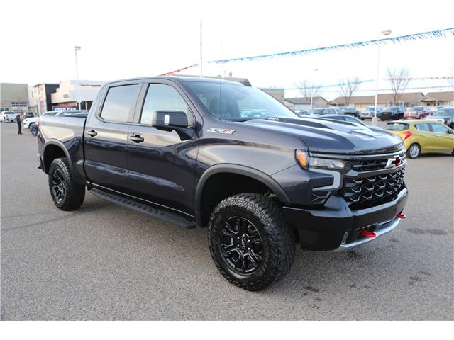 2023 Chevrolet Silverado 1500 ZR2 (Stk: 208229) in Medicine Hat - Image 1 of 20