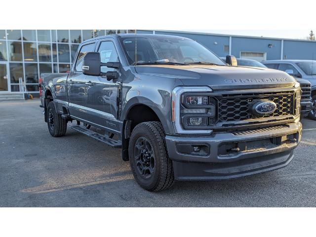 2023 Ford F-350 XLT (Stk: 23A109) in Hinton - Image 1 of 10