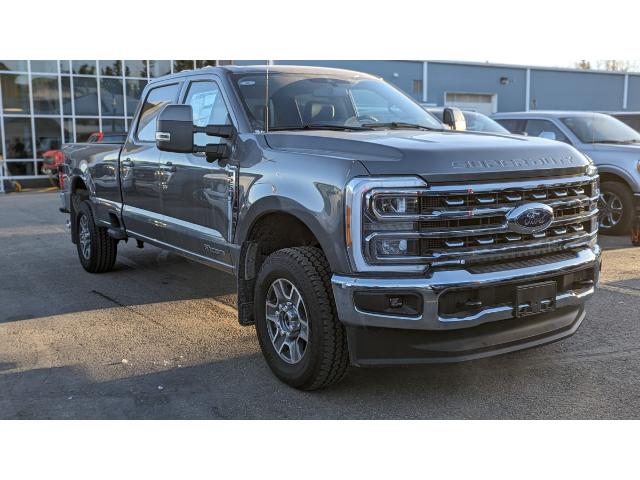 2023 Ford F-250 Lariat (Stk: 23A125) in Hinton - Image 1 of 10