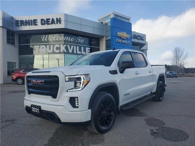 2021 GMC Sierra 1500 Elevation (Stk: P2674) in Alliston - Image 1 of 17