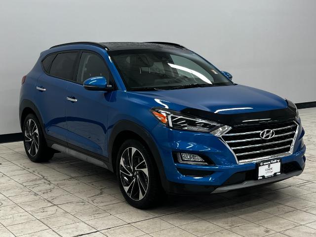 2019 Hyundai Tucson Ultimate (Stk: U034800) in Courtenay - Image 1 of 18
