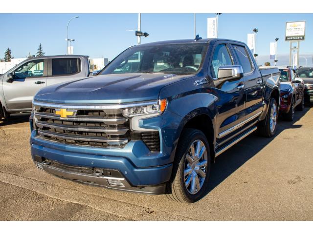 2024 Chevrolet Silverado 1500 High Country (Stk: 40311) in Edmonton - Image 1 of 10