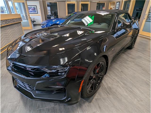 2022 Chevrolet Camaro 1SS (Stk: 31309P) in Cranbrook - Image 1 of 9