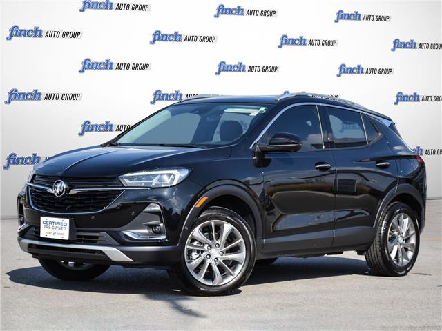 2022 Buick Encore GX Essence (Stk: 34724) in Georgetown - Image 1 of 27