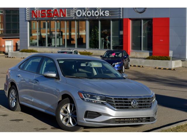 2020 Volkswagen Passat Comfortline (Stk: 14180) in Okotoks - Image 1 of 13