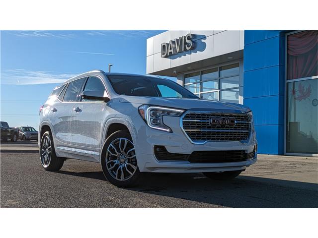 2024 GMC Terrain