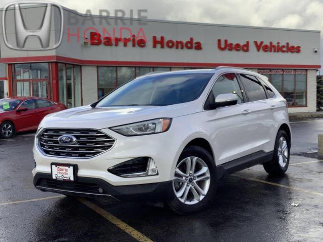 2019 Ford Edge SEL (Stk: 11-24029B) in Barrie - Image 1 of 23