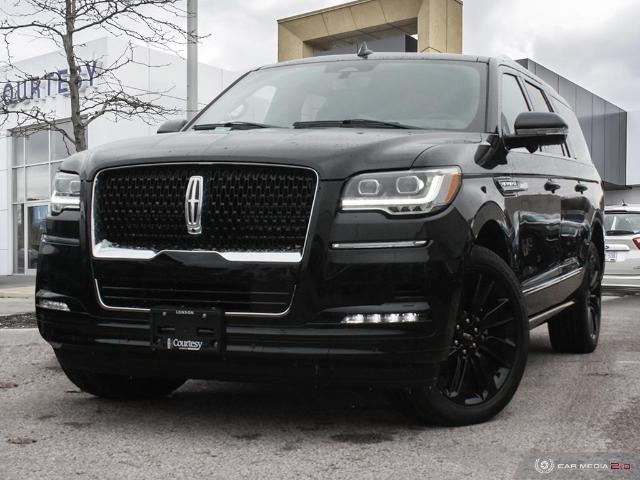 2023 Lincoln Navigator L Reserve (Stk: 23NG3045) in London - Image 1 of 27