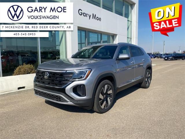 2024 Volkswagen Atlas Cross Sport Highline 2.0 TSI (Stk: 4CS0991) in Red Deer County - Image 1 of 7