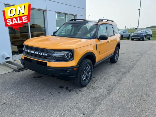 2023 Ford Bronco Sport Badlands (Stk: BR3032) in Nisku - Image 1 of 22
