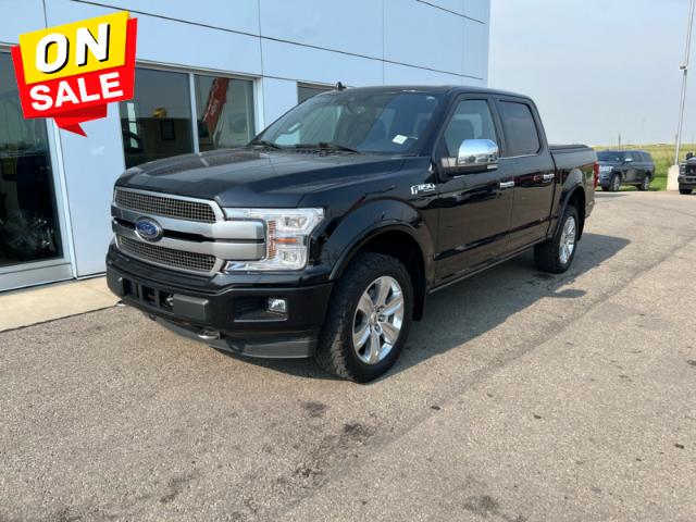 2020 Ford F-150 Platinum (Stk: PT3849) in Nisku - Image 1 of 25