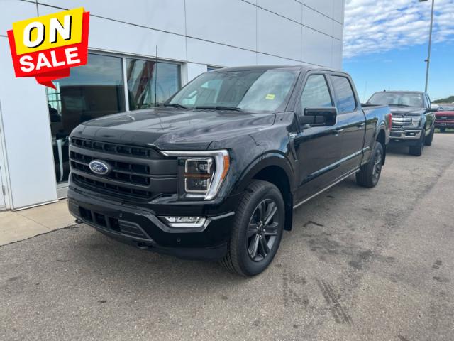 2023 Ford F-150 Lariat (Stk: LT3477) in Nisku - Image 1 of 24