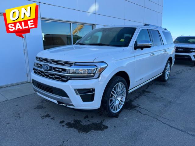 2024 Ford Expedition Max Platinum (Stk: EXPD4000) in Nisku - Image 1 of 23