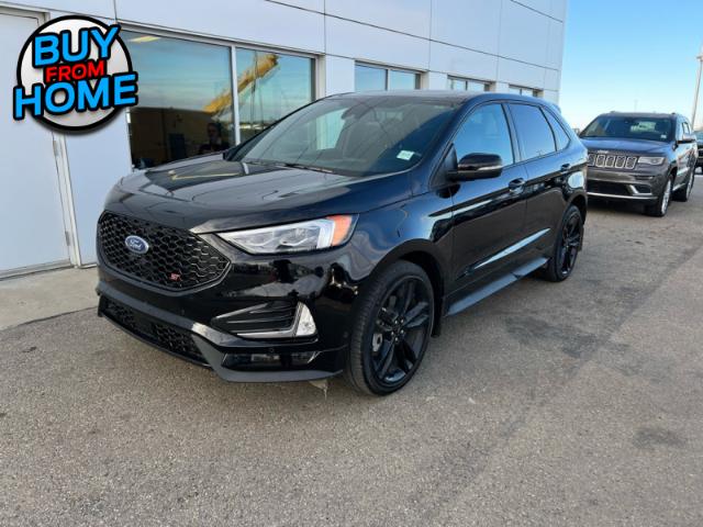 2022 Ford Edge ST (Stk: ESC3026A) in Nisku - Image 1 of 22