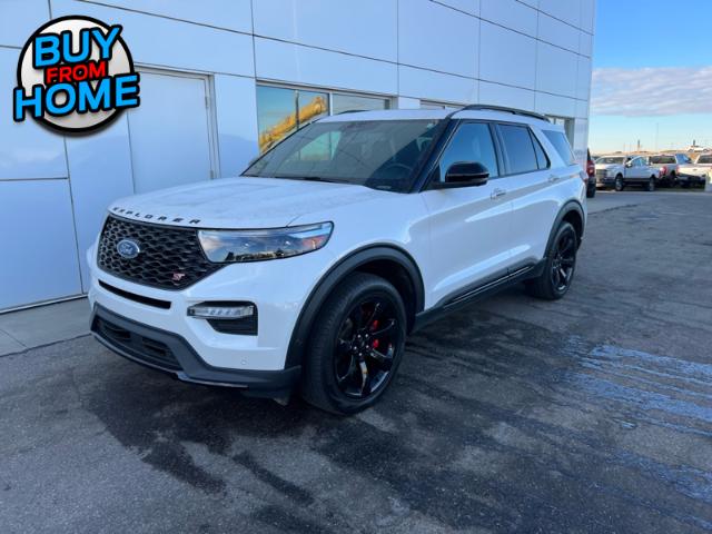 2022 Ford Explorer ST (Stk: PT3874) in Nisku - Image 1 of 23
