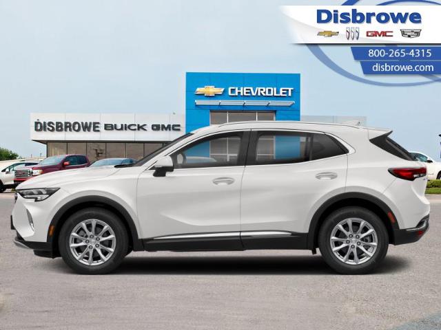 2022 Buick Envision Avenir (Stk: 74019) in St. Thomas - Image 1 of 1