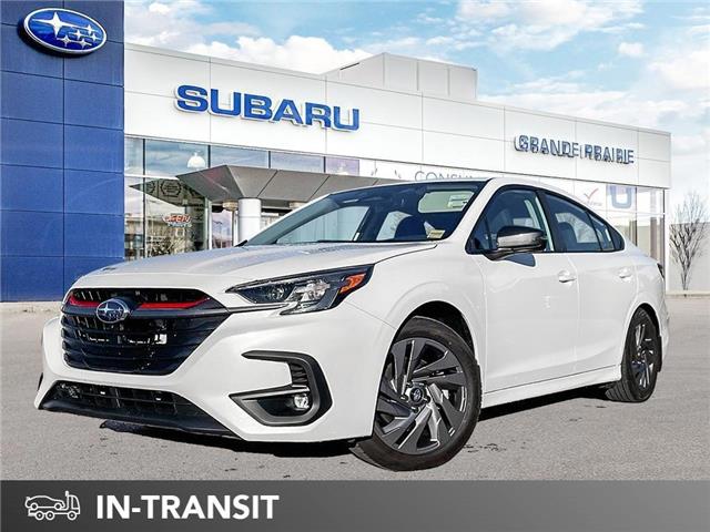 2024 Subaru Legacy GT (Stk: TR-24LEG6126) in Grande Prairie - Image 1 of 27