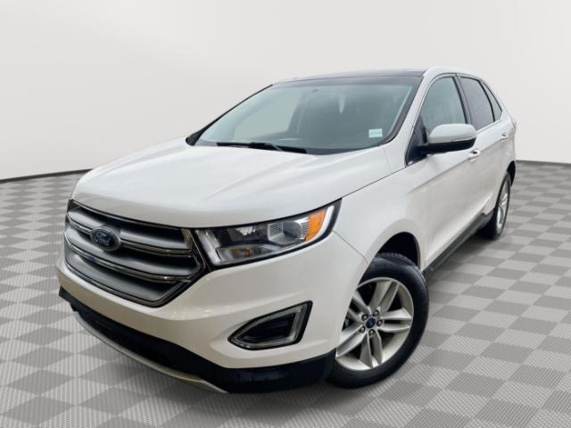 2017 Ford Edge SEL (Stk: 9632BT) in Meadow Lake - Image 1 of 1