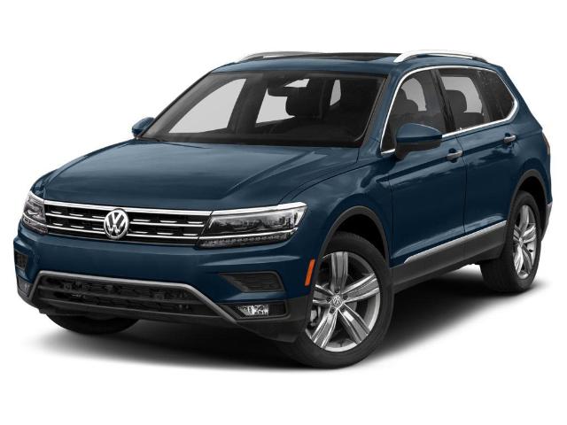 2018 Volkswagen Tiguan Highline (Stk: 20910A) in Surrey - Image 1 of 9
