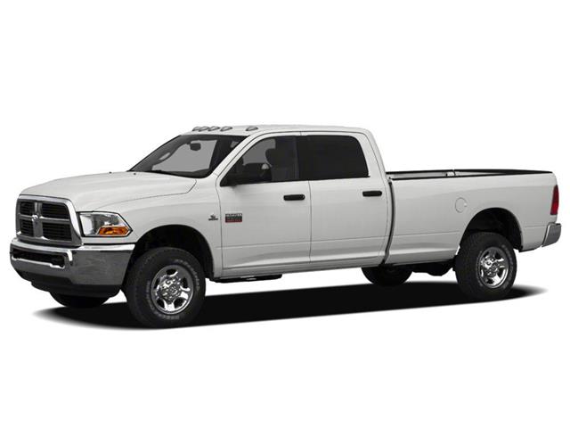 2012 RAM 3500 Laramie (Stk: 24263A) in Vernon - Image 1 of 1