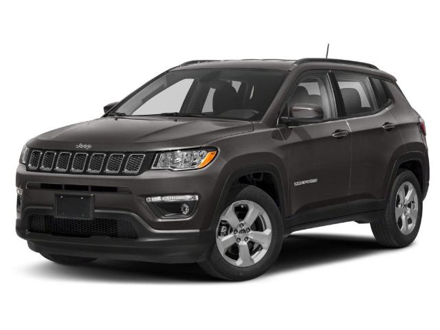 2018 Jeep Compass Limited (Stk: P248A) in Miramichi - Image 1 of 11