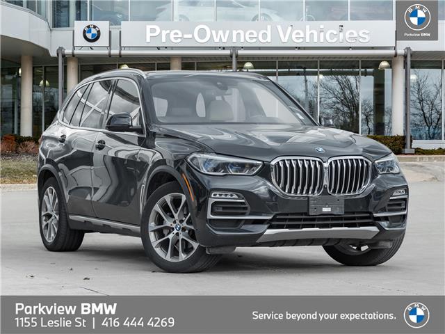 2019 BMW X5 xDrive40i (Stk: 56785A) in Toronto - Image 1 of 29