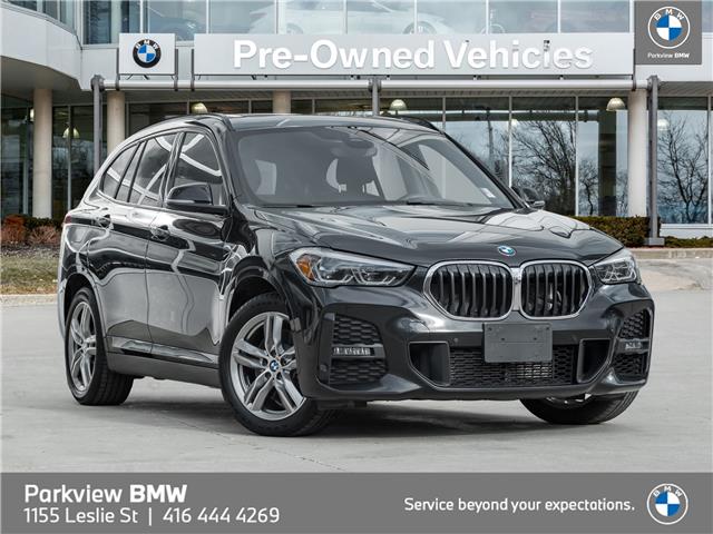 2020 BMW X1 xDrive28i (Stk: 12847A) in Toronto - Image 1 of 24