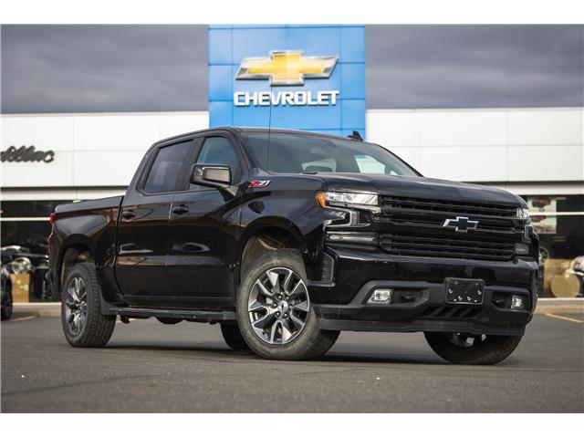 2021 Chevrolet Silverado 1500 RST (Stk: 3P448) in Kamloops - Image 1 of 20