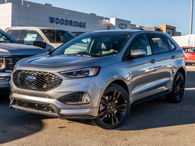 2024 Ford Edge ST (Stk: R-324) in Calgary - Image 1 of 23