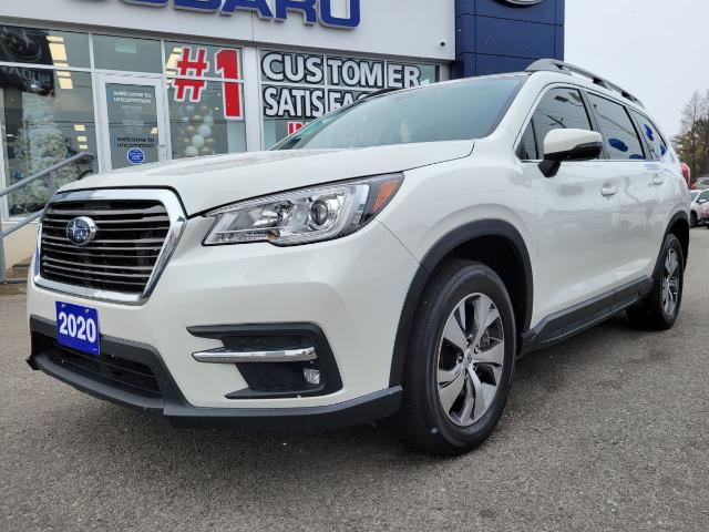 2020 Subaru Ascent Touring (Stk: Z2646) in St.Catharines - Image 1 of 34