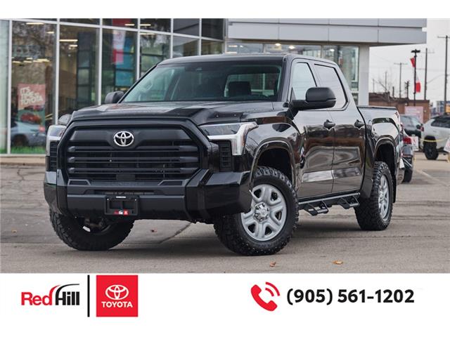 2022 Toyota Tundra SR (Stk: 22133A) in Hamilton - Image 1 of 24