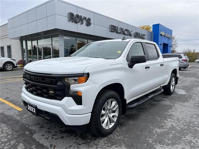 2023 Chevrolet Silverado 1500 Custom (Stk: 23027) in Green Valley - Image 1 of 17
