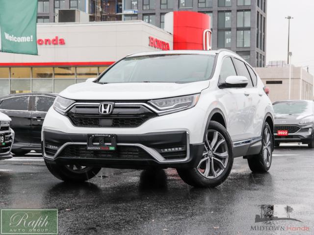 2020 Honda CR-V Touring (Stk: P17699) in North York - Image 1 of 30