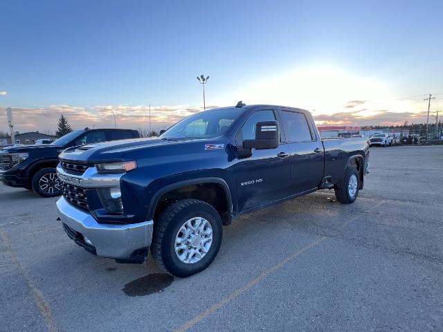 2022 Chevrolet Silverado 3500HD LT (Stk: 24-111A) in Edson - Image 1 of 4