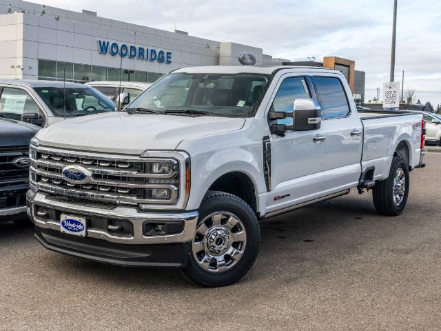 2023 Ford F-350 Lariat (Stk: P-2021) in Calgary - Image 1 of 24