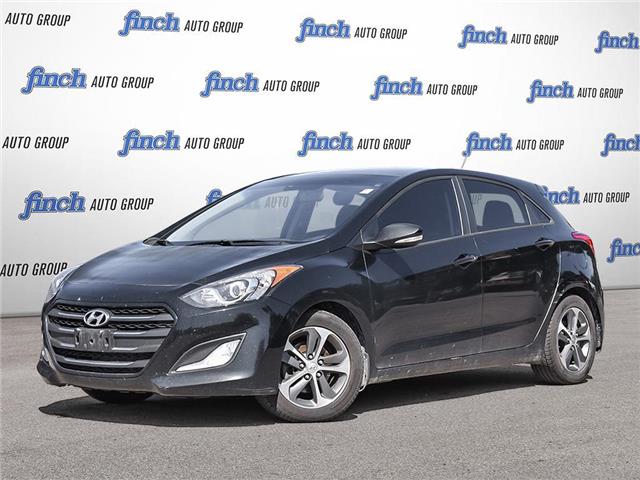 2016 Hyundai Elantra GT GLS (Stk: 108943) in London - Image 1 of 21