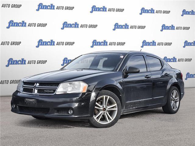 2011 Dodge Avenger SXT (Stk: 109536) in London - Image 1 of 19